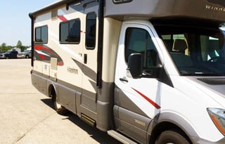 2017 Winnebago View 24J