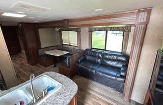 Bunkhouse on Wheels