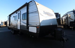 2018 Keystone SUMMERLAND bunk house