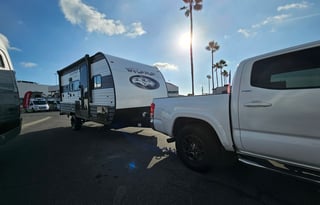 Economic Family Trailer 2024 Model