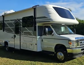 Fleetwood RV Altitude 29F