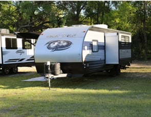 Grey GREY WOLF 23DBH