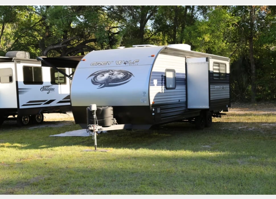 Travel Trailer rentals in Indianapolis