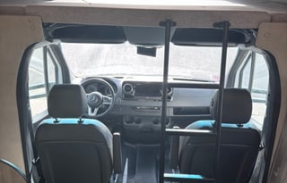 Basecamp CO | Sprinter | Home is where you park it