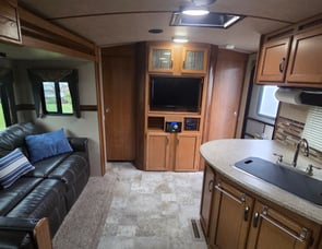CrossRoads RV Sunset Trail Super Lite ST270BH