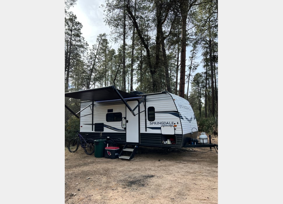 Travel Trailer rentals in Chandler