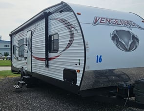 Forest River RV Vengeance Super Sport 28V