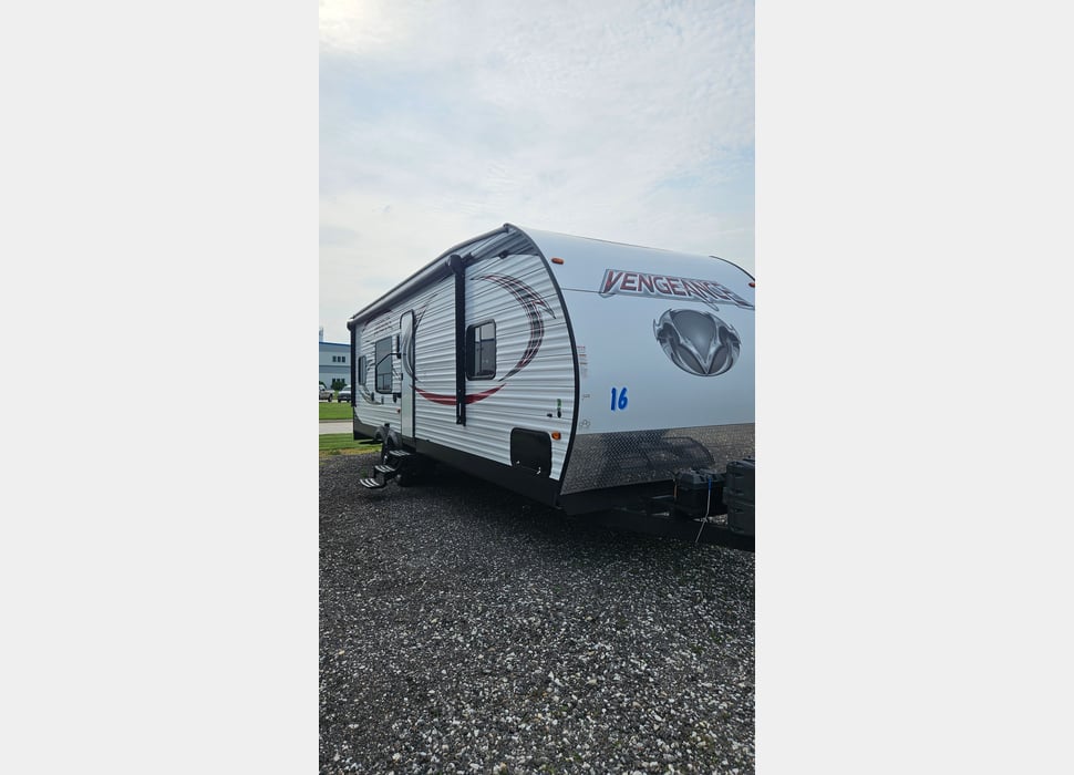 Toy Hauler rentals in Waukee
