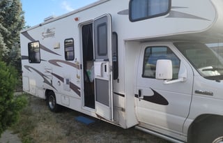 Home away from home!