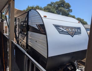 Forrest river Wildwood x-lite 157FB-Ca