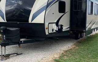 2017 CrossRoads RV Sunset Trail Super Lite SS264BH