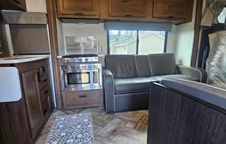 2022 Forest River Forester 3251DSLE