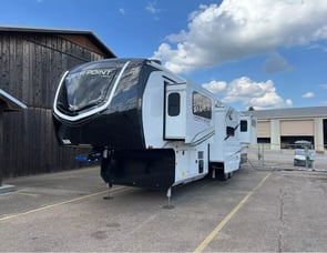 Jayco North Point 382FLRB