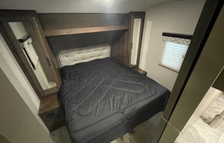 Bunk beds for the win!!