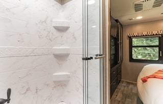 RV Henrietta - she's brand new and a beauty