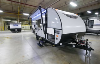 Camping Family Style!