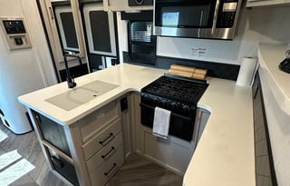 2022 Heartland Torque TQ T322