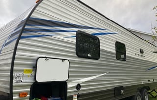 Your 2021 Forest River - 4 Adults, 2+ kids & dog