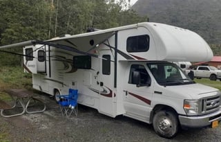 Independent Alaskan Sunseeker