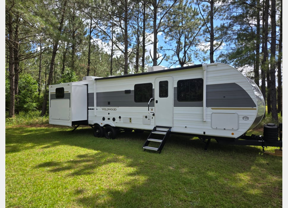 Travel Trailer rentals in Destin