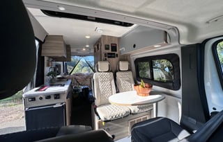 Vantastic Adventures Ahead