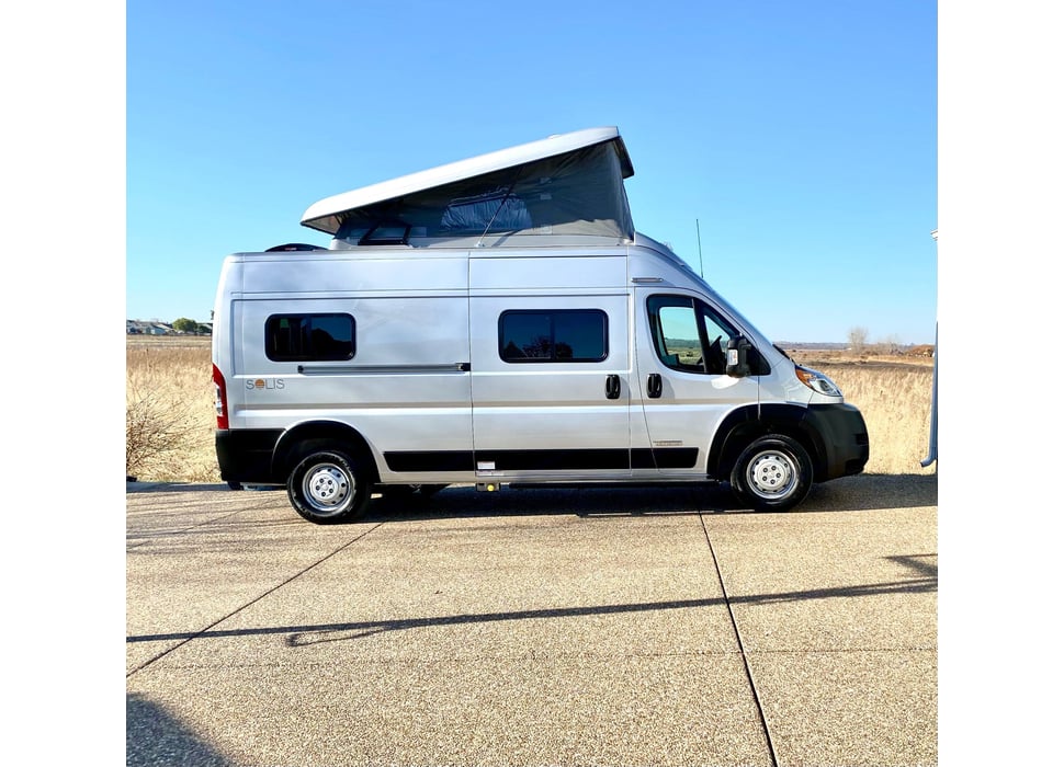 Class B Camping Van rentals in Edwardsville