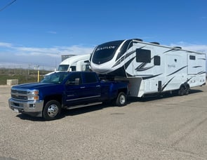 Grand Design Solitude 380FL R