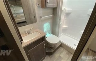 2021 Winnebago Minnie Winnie 26T with upgrades