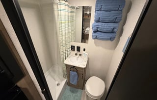 2025 Springdale - Beachy Camper w/Bunks, Pets OK