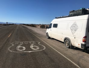 Custom Dodge Sprinter