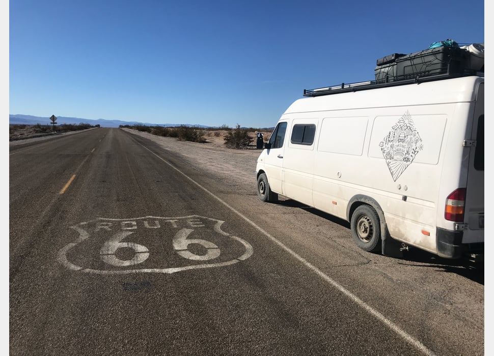 Class B Camping Van rentals in Ames