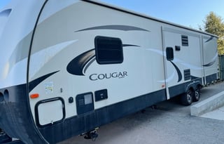 Keystone Cougar 34TSB East