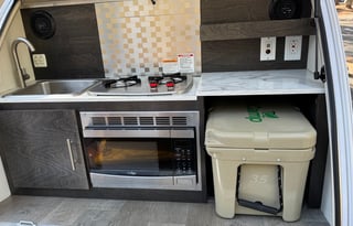 2021 T@G Boondock Teardrop Trailer