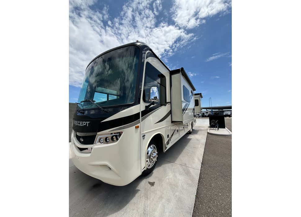 Class A Motor Home rentals in Flagstaff