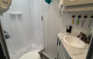 Kristyn and Kyle’s Kicking Kamper