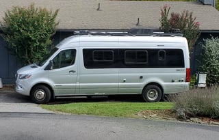 2020 Winnebago Boldt 70 KL