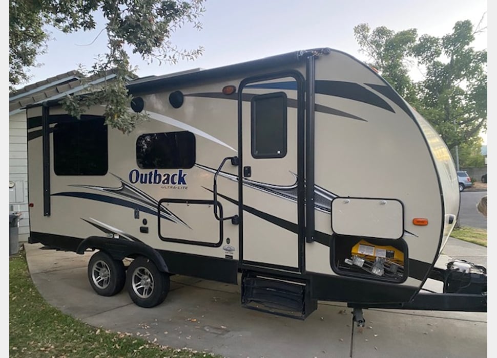 Travel Trailer rentals in Woodland