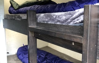 Bunkhouse Travel Trailer - "Betty"