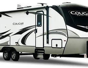 Keystone RV Cougar Half-Ton 29BHSWE