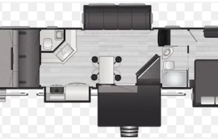 Floor plan.