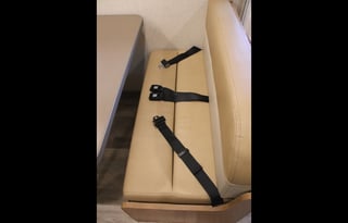 "Daphne" the Winnebago Minnie Winnie 25B