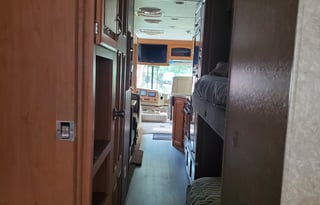2008 Four Winds RV Hurricane 34B