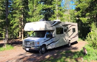 Coachmen Leprechaun RV "Chickaletta" Dog Friendly!