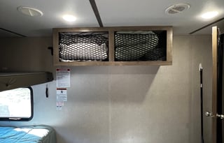 Adventure-Ready Toy Hauler!!