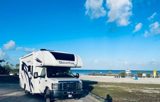 2023 Thor Motor Coach Quantum LC22