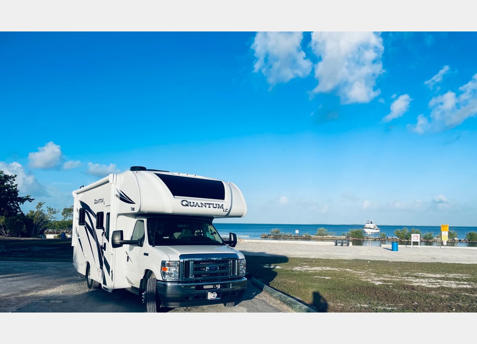 Class C Motor Home rentals in Homestead