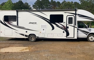 Kyle and Brittany's RV Rental