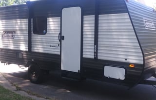 2021 Coleman lantern Lt 17b