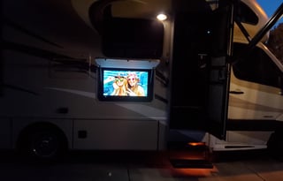 Marco & Gina's Mercedes Luxury RV- NO BURNING MAN