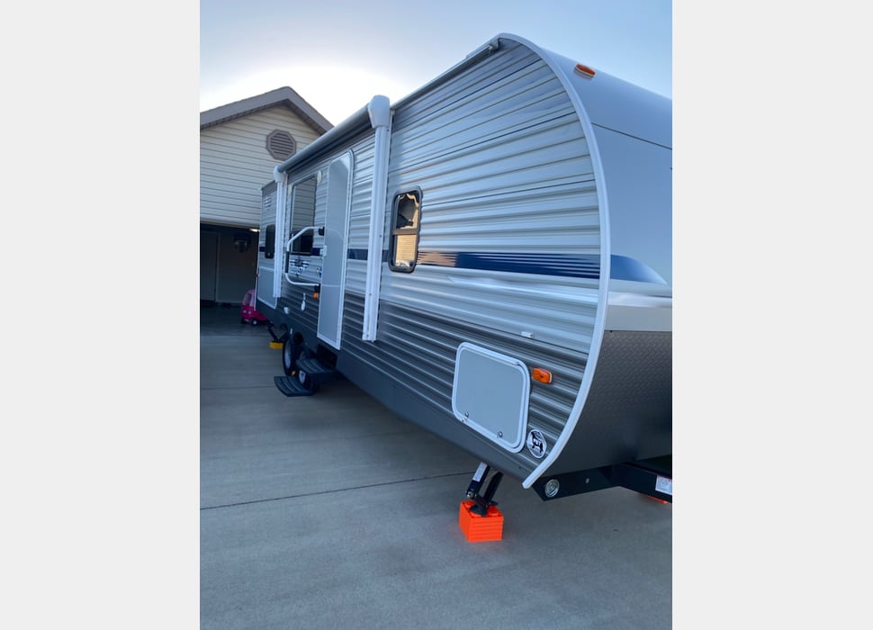 Travel Trailer rentals in Hot Springs